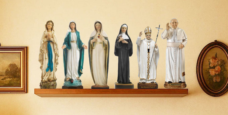 Statue Religiose