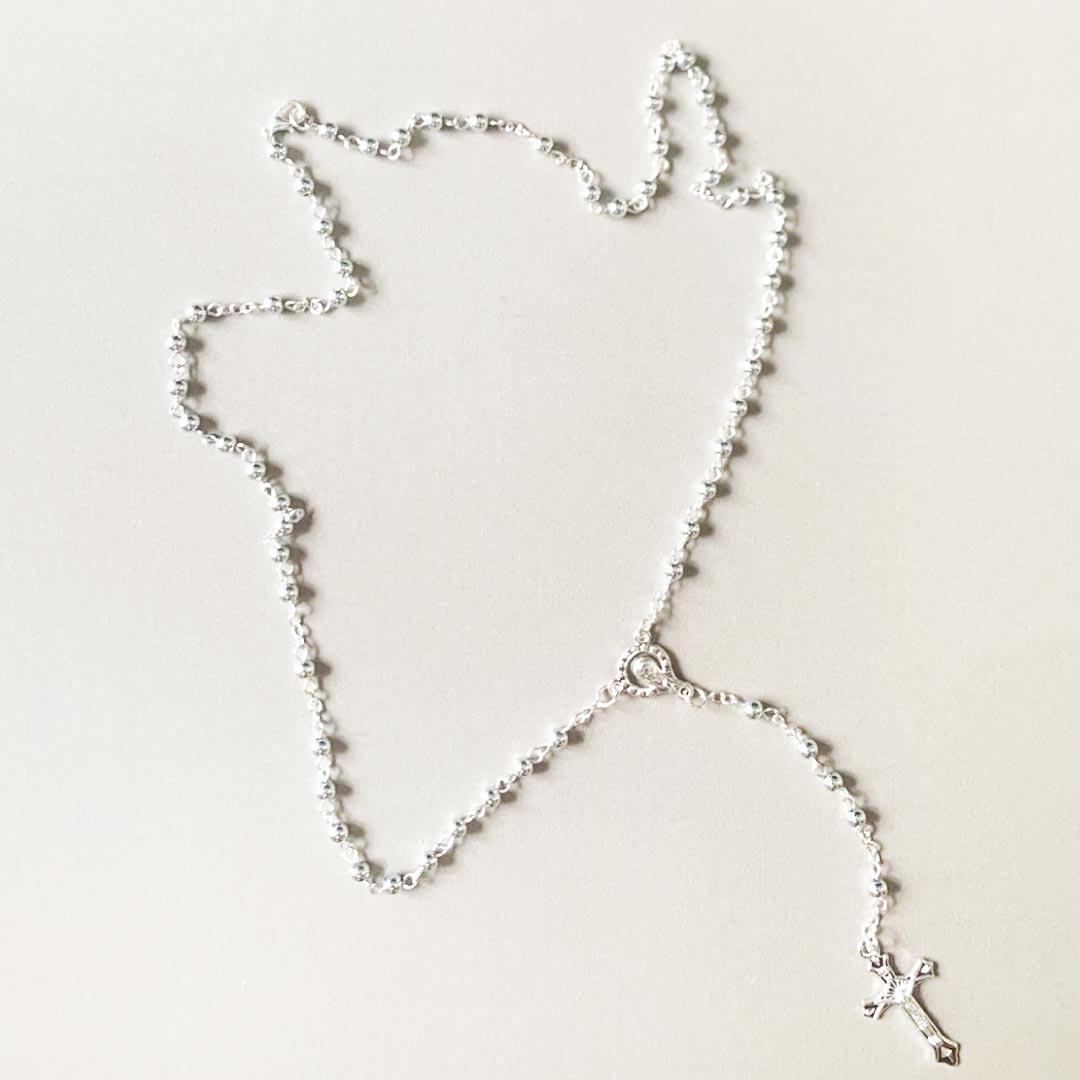 Gedenkrosenkranz Papst Franziskus