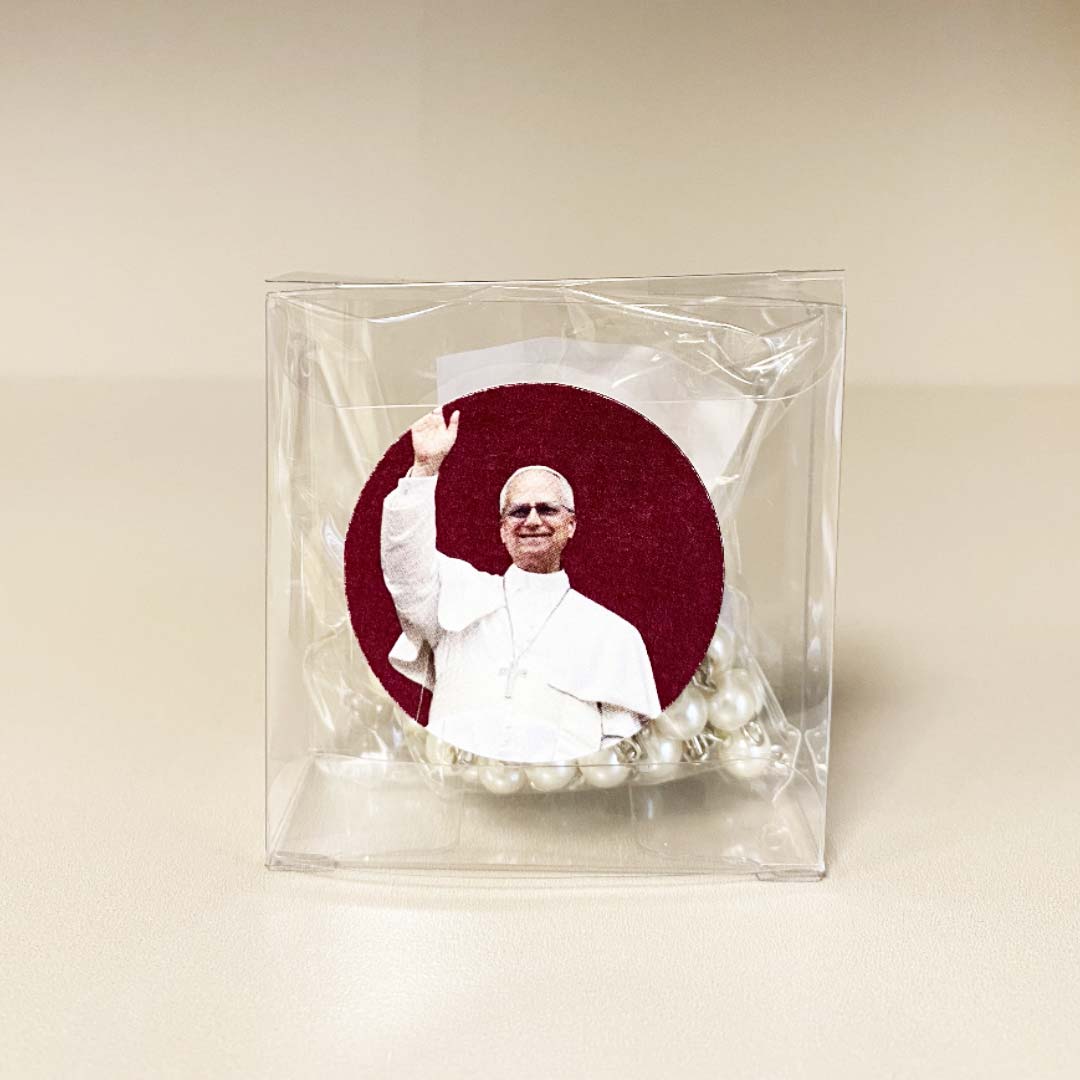 Rosenkranz des Friedens - Papst Leo XIV